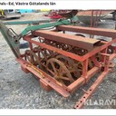 Wał uprawowy z ramieniem