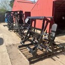 14 urządzeń siłowych fitness