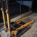 Wózek paletowy masztowy