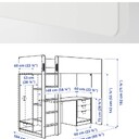 Przewoz mebli IKEA SMASTAD 2 kpl rozlozone