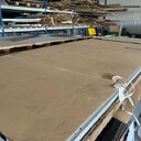 Dwie palety. Płyta kompozytowa