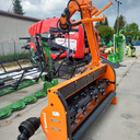 Zlecę transport kosiarka bijakowa Samasz KBRP