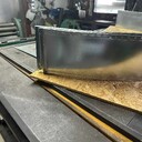 Transport 2x parapet okrągły