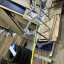 regał metalowy 221 wys x 600 szer x 400 gł.