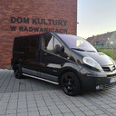 Zlecę transport Nissan Primastar