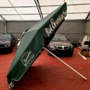Parasol gastronomiczny 3,5m h , 4m rozpietosc