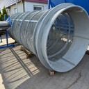 Transport metalowego sita