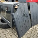 Transport Dachu twardego do Jeep Wrangler