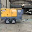 agregat prądotwórczy atlas copco qas 60