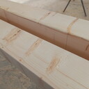 Zlecę transport krokwi drewnianej 3,5 m