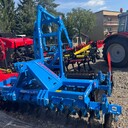 Transport maszyny rolniczej