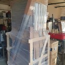 Zlecę: kolektory słoneczne na palecie