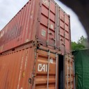 Transport kontenera morskiego (HDS)