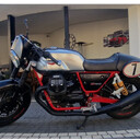 Motocykl klasy coffe racer