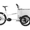 Transport roweru z Norwegii do Niemiec