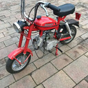 Zlecę przewóz motorynki i wsk