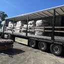 30 palet meble ok 10 ton całę auto