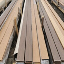 Deski tarasowe 6m - 64 sztuki