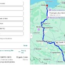 5 adresów na trasie budżet 1500 zł netto