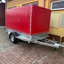 Transport zarejestrowanej przyczepki